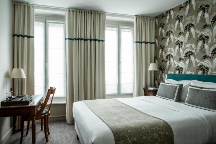 Parc Saint-séverin - Esprit De France Hotel Paris